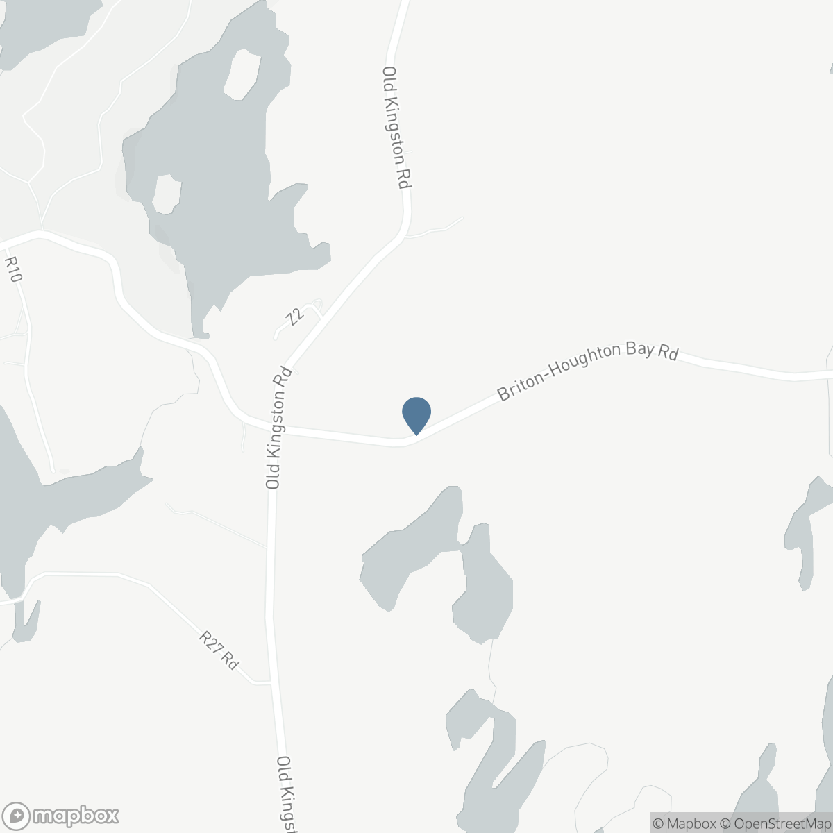 4782 BRITON-HOUGHTON BAY ROAD, Rideau Lakes, Ontario K0G 1V0